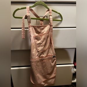 Dickies Pink Overalls